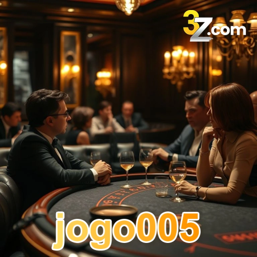 Login Criativo e Conectado no Jogo005 para Gamers Entusiastas