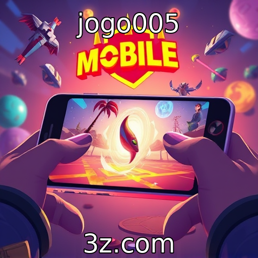 Novas tendências em jogos mobile e seu impacto no mercado