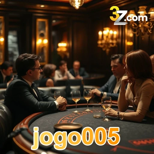 Login Criativo e Conectado no Jogo005 para Gamers Entusiastas