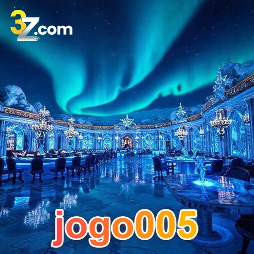 Explore a Plataforma Incrível do jogo005 com Estilo