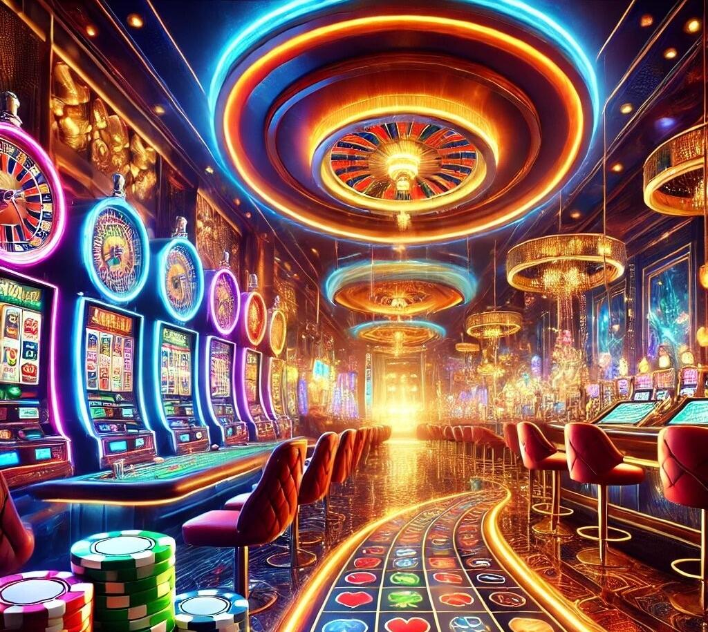 jogo005 Ambiente vibrante de cassino online