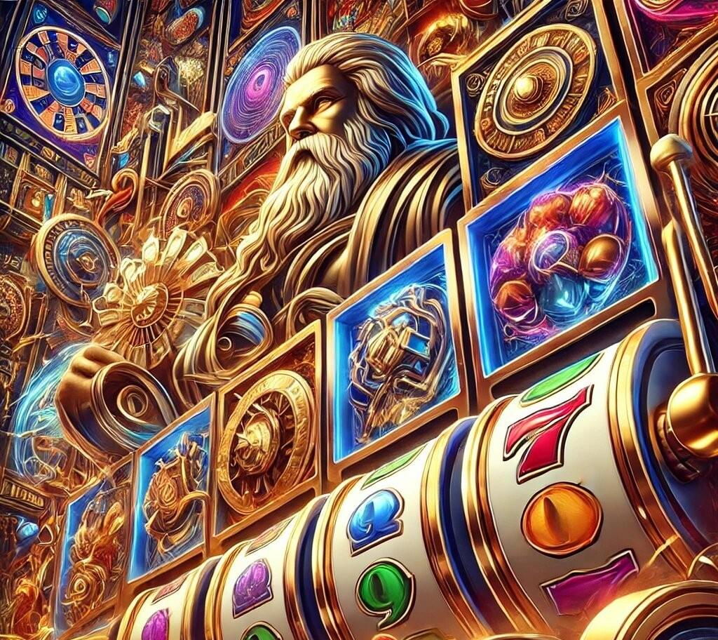 Novos Slots no jogo005