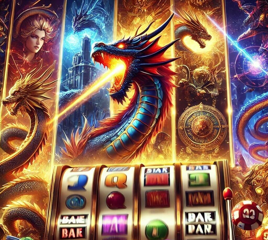 jogo005 Slots Populares