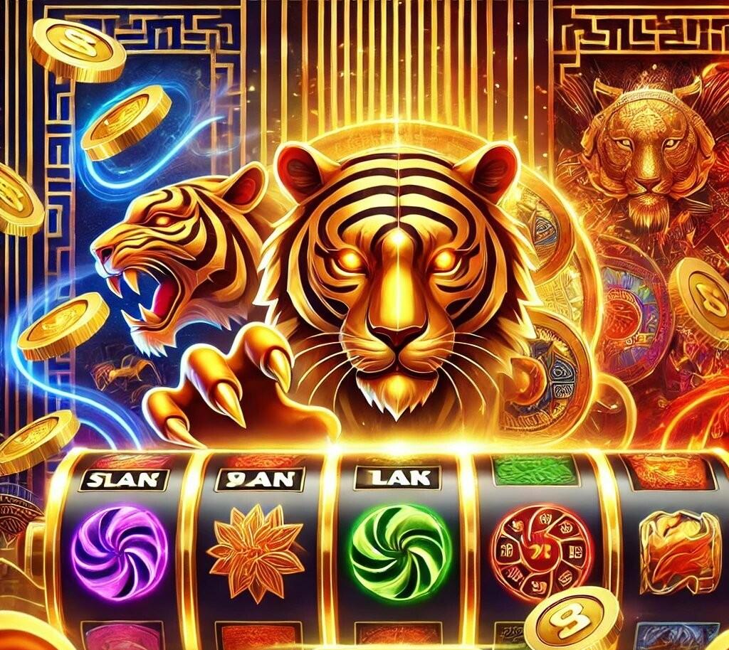 jogo005 Introdução ao Fortune Tiger