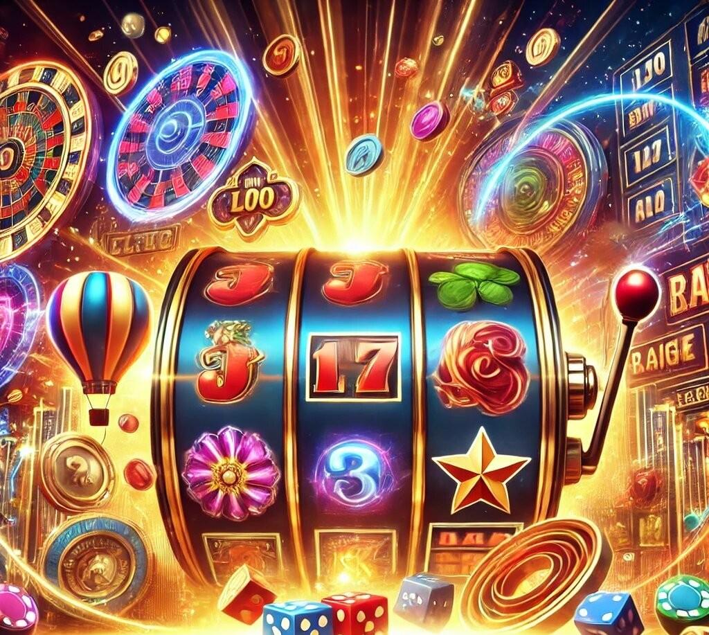 jogo005 Por Que Escolher os Slots